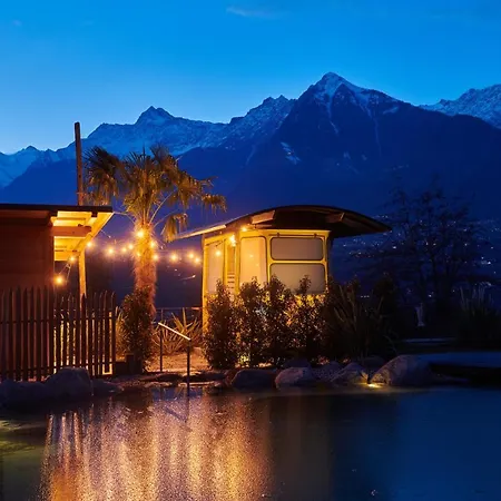 Hosler Aparthotel Merano