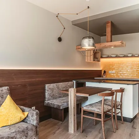 Hosler Aparthotel Merano