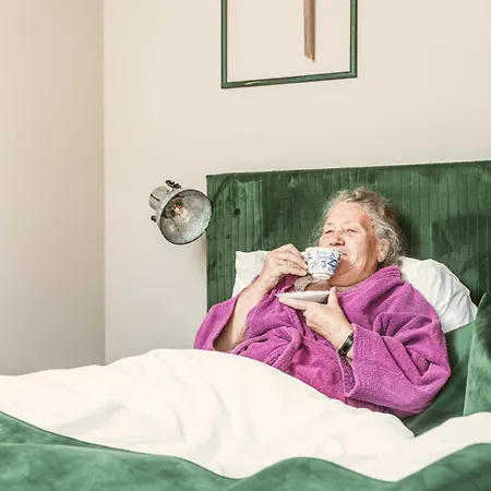 Hosler מלון דירות מראנו