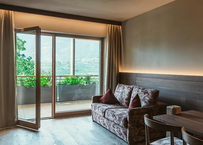 Apart Otel Hosler Merano