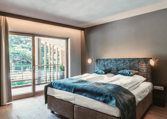 شقة فندقية Hosler 4*