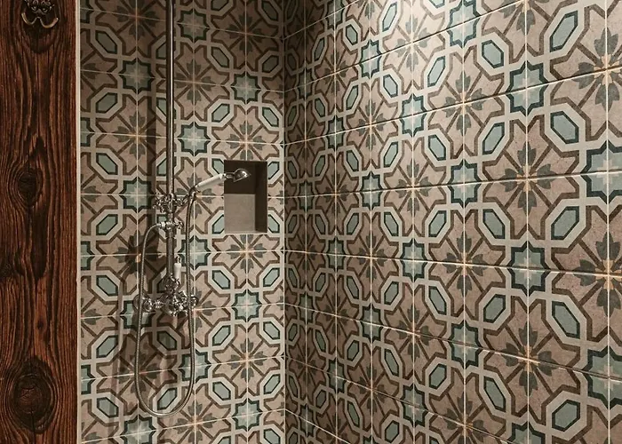 شقة فندقية Hosler 4*