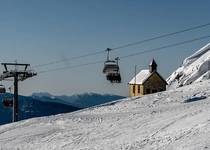 شقة فندقية Hosler 4*